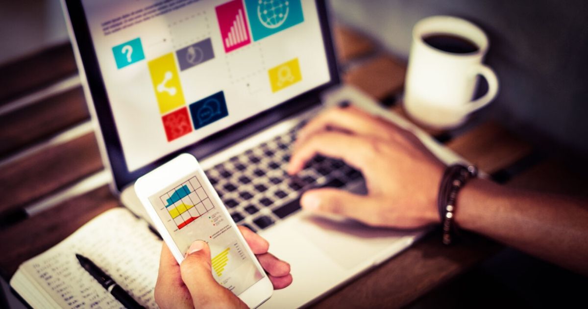Web marketing